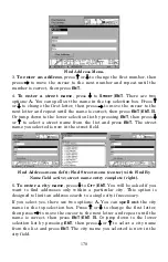 Preview for 130 page of Lowrance LCX-17M Operating Instructions Manual