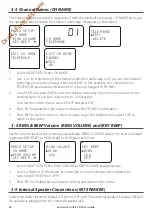 Preview for 20 page of Lowrance Link-5 User Manual