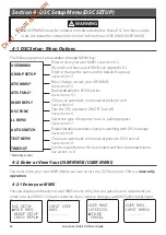 Preview for 22 page of Lowrance Link-5 User Manual