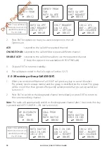 Preview for 38 page of Lowrance Link-5 User Manual