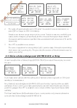 Preview for 42 page of Lowrance Link-5 User Manual