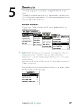 Preview for 31 page of Lowrance Link-6S User Manual