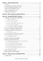 Preview for 3 page of Lowrance Link-8 VHF User Manual