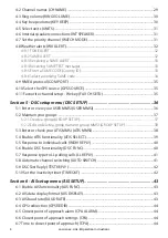 Preview for 4 page of Lowrance Link-8 VHF User Manual