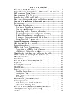 Preview for 3 page of Lowrance LMS-332C Installation And Operation Instructions Manual