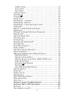 Preview for 4 page of Lowrance LMS-332C Installation And Operation Instructions Manual