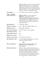 Preview for 12 page of Lowrance LMS-332C Installation And Operation Instructions Manual