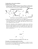 Preview for 31 page of Lowrance LMS-332C Installation And Operation Instructions Manual