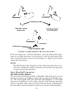 Preview for 32 page of Lowrance LMS-332C Installation And Operation Instructions Manual