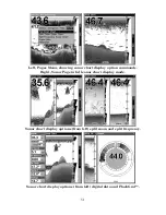 Preview for 59 page of Lowrance LMS-332C Installation And Operation Instructions Manual