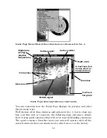 Preview for 60 page of Lowrance LMS-332C Installation And Operation Instructions Manual