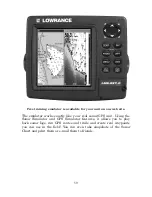 Preview for 67 page of Lowrance LMS-332C Installation And Operation Instructions Manual