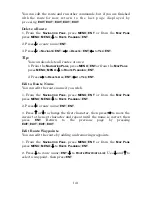 Preview for 149 page of Lowrance LMS-332C Installation And Operation Instructions Manual