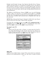 Preview for 161 page of Lowrance LMS-332C Installation And Operation Instructions Manual