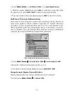 Preview for 183 page of Lowrance LMS-332C Installation And Operation Instructions Manual