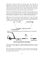 Preview for 39 page of Lowrance LMS-520C Installation And Operation Instructions Manual