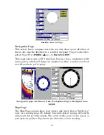 Preview for 61 page of Lowrance LMS-520C Installation And Operation Instructions Manual