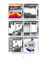 Preview for 63 page of Lowrance LMS-520C Installation And Operation Instructions Manual