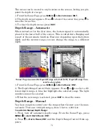 Preview for 81 page of Lowrance LMS-520C Installation And Operation Instructions Manual