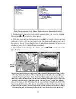 Preview for 90 page of Lowrance LMS-520C Installation And Operation Instructions Manual