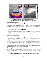 Preview for 93 page of Lowrance LMS-520C Installation And Operation Instructions Manual