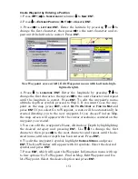 Preview for 161 page of Lowrance LMS-520C Installation And Operation Instructions Manual