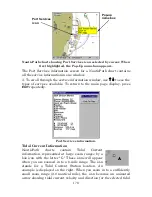 Preview for 180 page of Lowrance LMS-520C Installation And Operation Instructions Manual