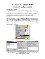 Preview for 217 page of Lowrance LMS-520C Installation And Operation Instructions Manual