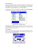 Preview for 51 page of Lowrance Lowrance IWAY 350C Operation Instructions Manual