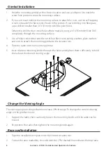 Preview for 8 page of Lowrance LVR-250 Installation And Operation Instructions Manual