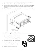 Preview for 9 page of Lowrance LVR-250 Installation And Operation Instructions Manual