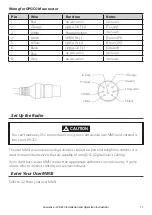 Preview for 11 page of Lowrance LVR-250 Installation And Operation Instructions Manual