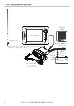 Preview for 12 page of Lowrance LVR-250 Installation And Operation Instructions Manual