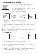 Preview for 21 page of Lowrance LVR-250 Installation And Operation Instructions Manual