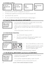 Preview for 22 page of Lowrance LVR-250 Installation And Operation Instructions Manual