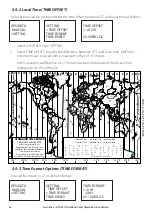 Preview for 24 page of Lowrance LVR-250 Installation And Operation Instructions Manual