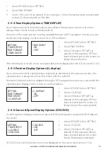 Preview for 25 page of Lowrance LVR-250 Installation And Operation Instructions Manual