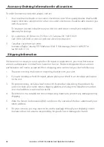 Preview for 62 page of Lowrance LVR-250 Installation And Operation Instructions Manual