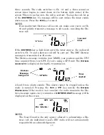 Preview for 21 page of Lowrance LVR-850 Installation And Operation Instructions Manual