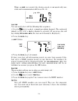 Preview for 22 page of Lowrance LVR-850 Installation And Operation Instructions Manual