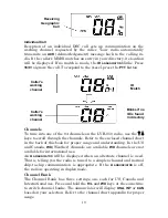 Preview for 25 page of Lowrance LVR-850 Installation And Operation Instructions Manual