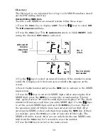 Preview for 26 page of Lowrance LVR-850 Installation And Operation Instructions Manual