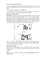 Preview for 31 page of Lowrance LVR-850 Installation And Operation Instructions Manual