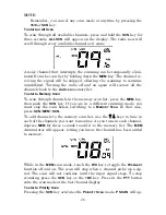 Preview for 32 page of Lowrance LVR-850 Installation And Operation Instructions Manual