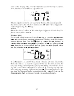 Preview for 33 page of Lowrance LVR-850 Installation And Operation Instructions Manual