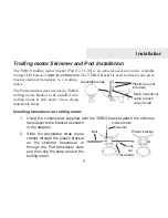 Preview for 11 page of Lowrance Mark 5X DSI Installation And Operation Manual