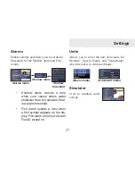 Preview for 29 page of Lowrance Mark 5X DSI Installation And Operation Manual