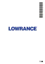 Preview for 12 page of Lowrance SpotlightScan Operation Manual