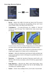 Preview for 7 page of Lowrance StructureMap HDS Gen 2 Manual