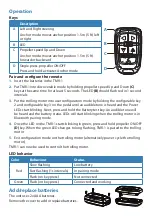 Preview for 2 page of Lowrance TMR-1 User Manual